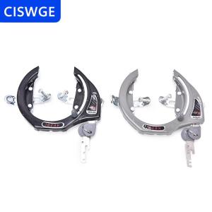 [COD] CISWGE Khóa xe đạp Khóa máy tính khóa xe đạp leo núi xích thép Chống Trộm Có chìa khóa