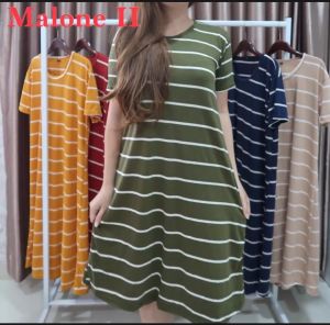 Dress Wanita Malone 2/Daster Wanita Salur