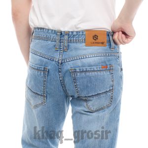 Celana Jeans Panjang Pria Licasio Premium/celana panjang/Celana Pria/Jeans pria/Celana jeans pria/regular/Size 28-38/Keiji Store