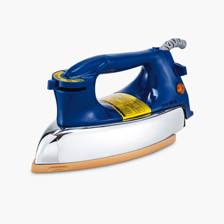WIRATA%20Electric%20Dry%20Iron%20Metal%20Cover%20Big%20Soleplate%201200W%202KG%20(R-883)%20-%20Image%202