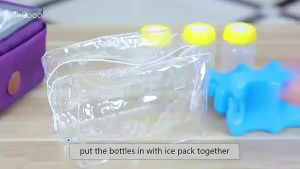 VCOOOL WATERPROOF PLASTIC INNER BAG EVA HANDLE BAG PVC COOLER BAG ECO-FRIENDLY Vcool