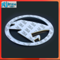 RTO Toyota Harrier Lexus Eagle logo gold bird logo front grille trunk logo. 