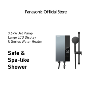Panasonic DH-3UDP1MZ Jet Pump U Series Water Heater DH-3UDP1MZ