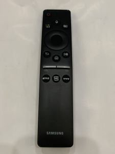 Điều khiển - Remote TV Samsung chính hãng ( loại có mic - giọng nói )