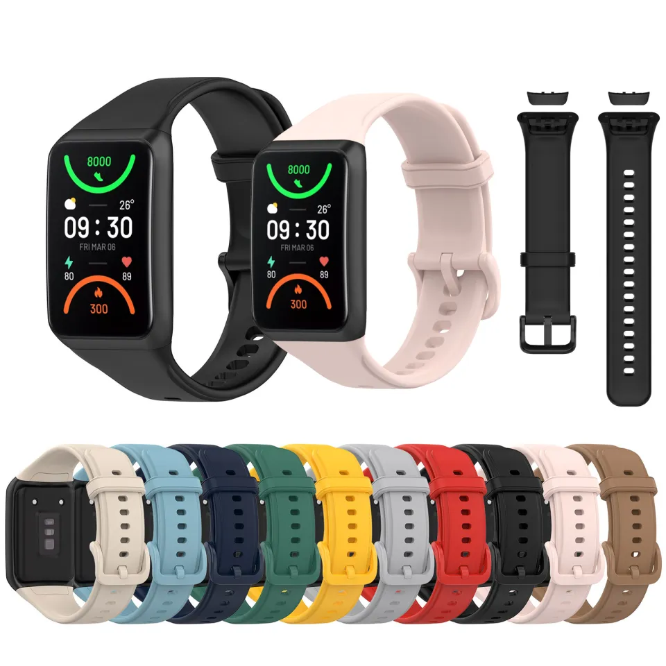 Replacement Silicone Strap For OPPO Band Smart watch straps