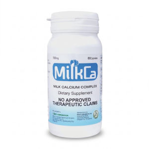MILKCA Milk Calcium Complex 60 Capsules