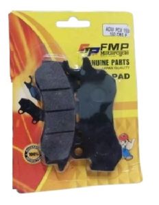 HONDA PCX 150 CBS ADV 150 CBS FRONT & REAR BRAKE PADS DISC PAD - MIUMOTO
