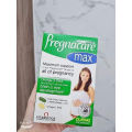 Bộ sản phẩm Vitamin Pregnacare. 