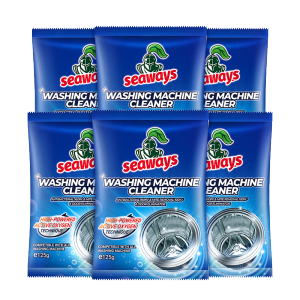 Seaways Washing Machine Cleaner Deep Clean Antibacteria Washing Machine Mold Remover