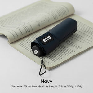 ParachaseUmbrella for Women Travel Pocket Shade Umbrella Sun Outdoor Small Folding Umbrella for Girl Lightweight Parasol