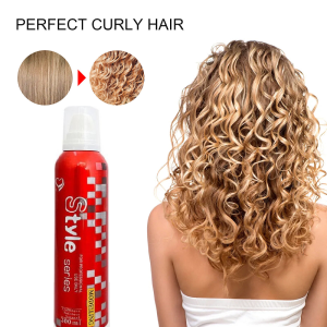 STYLE SCULPT HAIR STYLING MOUSSE 300ML Hair Mousse Ready Stock In Malaysia