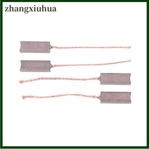 zhangxiuhua 10PCS 4.5X6.5X20mm High Copper Generator Carbon Brushes Alternator Regulator For BYD Mitsubishi