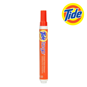 TIDE TO GO PEN STAIN REMOVER FOR CLOTHES INSTANT SPOT REMOVER TRAVEL AND POCKET SIZE