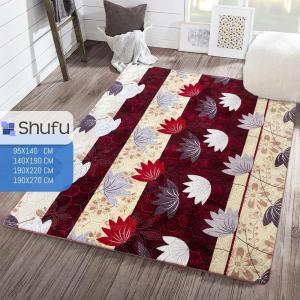 BISA COD - Karpet Malaysia Karpet Bulu Lembut Tebal 2cm ANTI SLIP