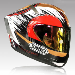 SHOEI X14 Lucky Cat Full Face Helmet Racing Motorcycle Helmet Men and Women Available In 7 Visor Colors