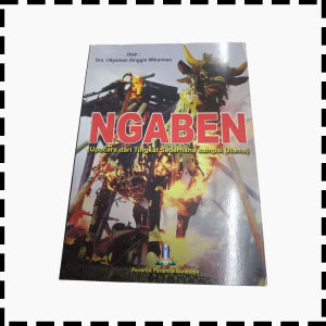 Buku Ngaben Pitra Yadnya Upacara Dari Tingkat Sederhana Sampai Utama Agama Hindu I Nyoman Singgin Wikarman