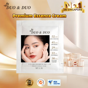 DuoDuo Premium Essence  Cream 30g and DuoDuo Cream Travel size 1.5g