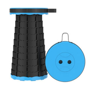 Kursi Lipat Kursi Outdoor Kursi Lipat Camping Kursi Lipat Portable Kursi Taman Ukuran 47 x 25 CM