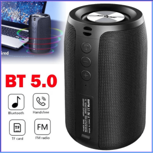 PENGIRIMAN CEPAT ZEALOT Speaker Portable Bluetooth 5.0 S32 / speaker bluetooth full bass mini outdoor portable suara kencang keras kecil