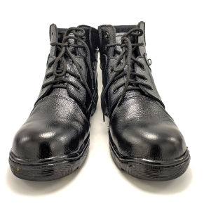 Sepatu Safety King Arthur Model Boot Tali Kulit Sapi KA25