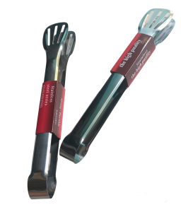 [1 cái] Dụng cụ kẹp gắp thức ăn đồ nướng gắp đá kích thước 28cm