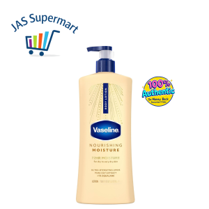 Vaseline Intensive Care Nourishing Moisture Lotion 600mL – Deep Hydration