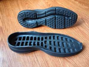 Outsole Alas Bawah Sol Sepatu Cowok Running Casual Sneakers EVA Phylon IRJ 001 M Size 39 sd 43