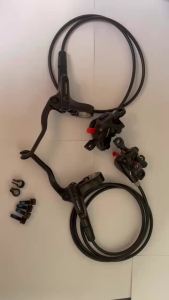 Shimano MT200 Brake BL BR MTB E-bike Hydraulic Disc Brake Bicycle Electric Bike Brake Left Front Right Rear Brake