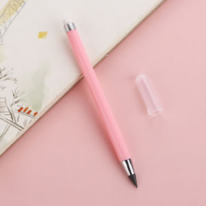🔥chageey👍 Unlimited Use Pencil Black Technology Macaron Color Pencil Portable Durable Pencil