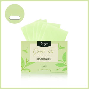 [Instantly Oil-Free] Oil Absorbing Paper Face Blotting Paper Plant Fragrance Oil Control Sheets Remove Excess Oil Mattify Skin Oily Skin Care Solution Daily Face Touch Up  Oil Control Travel Size Beauty Essential
