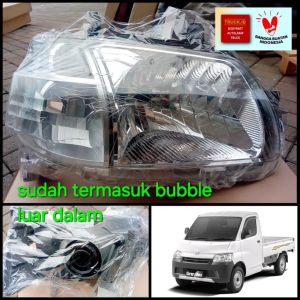LAMPU HEAD LAMP DAIHATSU GRANDMAX GRANMAX MINIBUS RH ATAU LH 95506