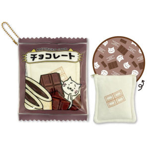 Túi Đựng Những Vật Dụng Nhỏ Hình Mèo Mayuneko "Meow Tiny Tools Pouch"