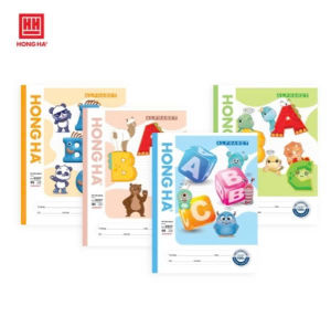 Lốc 5 quyển Tập Viết 4 Ô Ly Hồng Hà Class 0325 – Giấy Dày Đóng Gáy Chắc Dùng Học Tập