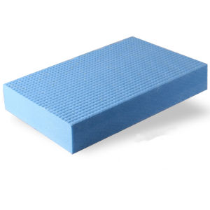 High Density Compressed Foam Sheet (blue)