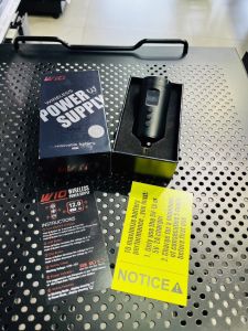 หม้อแปลงไร้สายAVA NEWEST W10 WIRELESS POWER SUPPLY