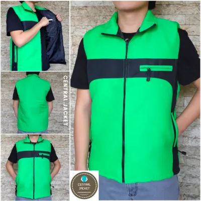ROMPI MOTOR DRIVER OJEK ONLINE ANTI AIR DAN ANTI ANGIN TEBAL - ROMPI PARASUT PRIA WATERPROOF
