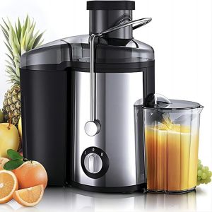SHANBEN 2-in-1 Heavy Duty 1.5L Electric Blender + Juicer High Power 400W High Power