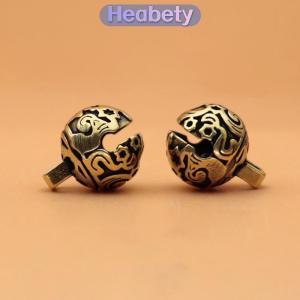 Heabety Bền Brass Retro Eo Phụ Kiện Chuông Nhỏ Xe Mặt Dây Chuyền Cho Quà Tặng Đồ Trang Sức Mặt Dây Chuyền Keychain Mặt Dây Chuyền Món Quà Sinh Nhật