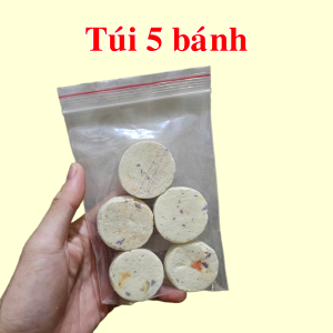 Bánh Thưởng Phô Mai Sữa Dê Mix Rau Củ Cho Hamster Sóc Thú Cưng nhỏ...