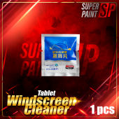 Car Windshield Cleaner 1pcs Glass Cleaner Tablet Car Solid Wiper Window Cleaning for Any Glass or Window 汽车浓缩雨刷精/清洁片