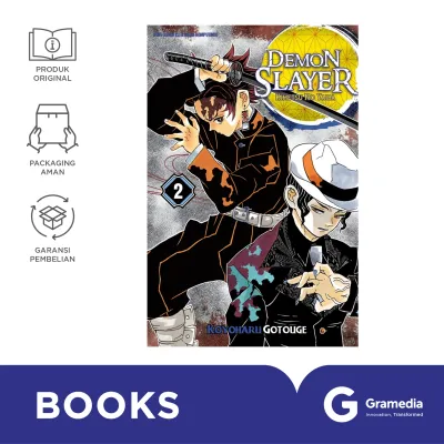 Demon Slayer: Kimetsu no Yaiba 02