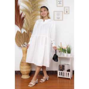 GAMIS HELMIA / TUNIK HELMIA / TUNIK MUSLIM / GAMIS MIDI