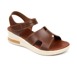 Sandal Wanita Working Wedges-02 Sendal Wedges Wanita Heels Korean Style Empuk