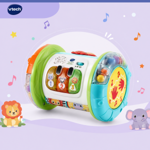 VTech® EXPLORE & DISCOVER ROLLER