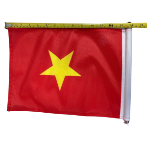 Cờ Việt Nam Gắn Xe Ô tô hàng sẵn tại Hà Nội Vận chuyển 24h