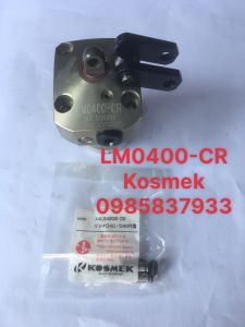 Xy lanh kẹp LM0400-CR Kosmek Nhật dùng trong gá kẹp gia công cơ khí dễ dàng hiệu quả tại Máy NTT bảo hành dài hạn