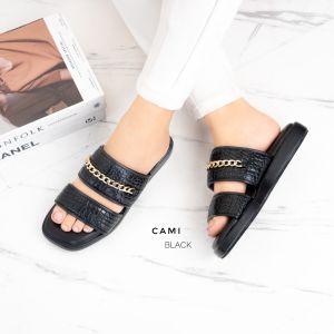 Bellashoesjkt Cami Sandal Wanita