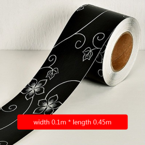 Window Sticker Thickened Self Adhesive Glass Door Wallpaper 100% Shading Anti-peeping Window Decals