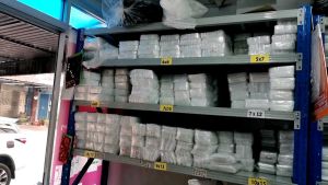 ซองซิปใส ซองซิปใส ซองใส ซองซิปใส่ยา เกรด A คุณภาพดี ขนาดบรรจุ 1 กก.