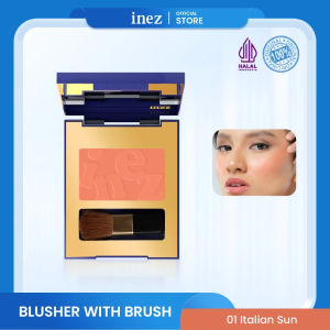 LADY LOOK | Inez Cosmetics Blusher Series